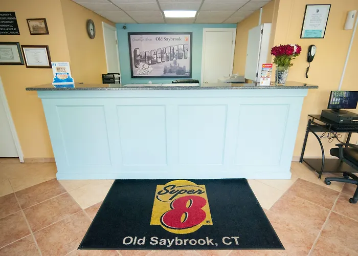 Super 8 By Wyndham Old Saybrook