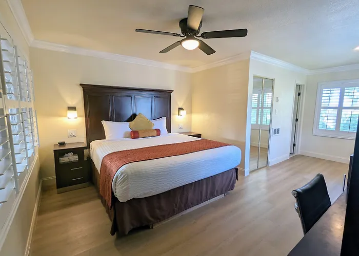 Clarion Collection Wilkie'S Inn Pacific Grove - Monterey
