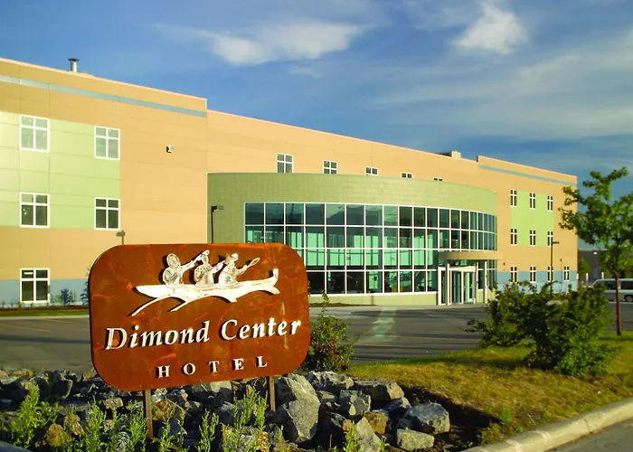 Dimond Center Hotel