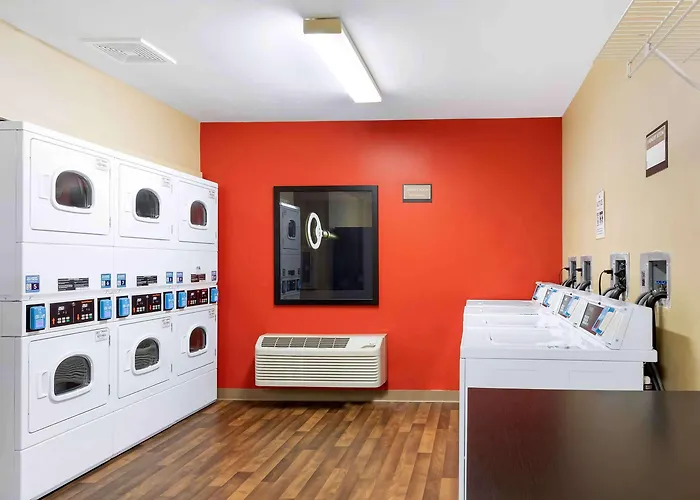 Extended Stay America Suites - Waco - Woodway