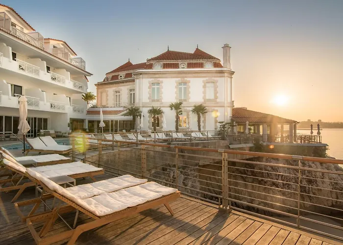 The Albatroz Hotel