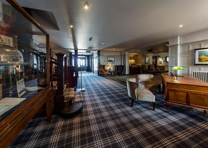 The Old Ship Hotel