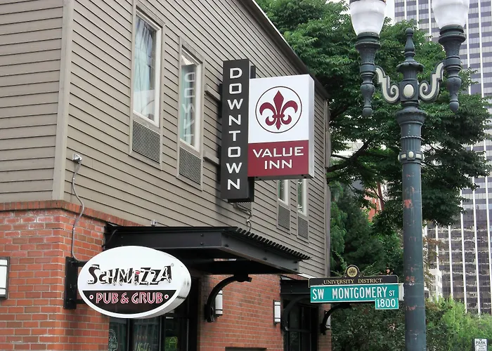 Downtown Value Inn