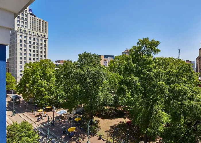 Springhill Suites Memphis Downtown