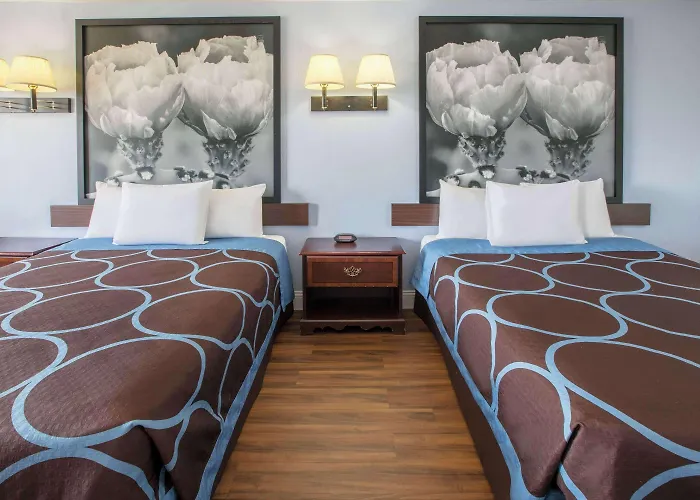 Super 8 By Wyndham Garland North Dallas Area