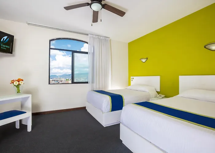 Vista Express Morelia By Arriva Hospitality Group