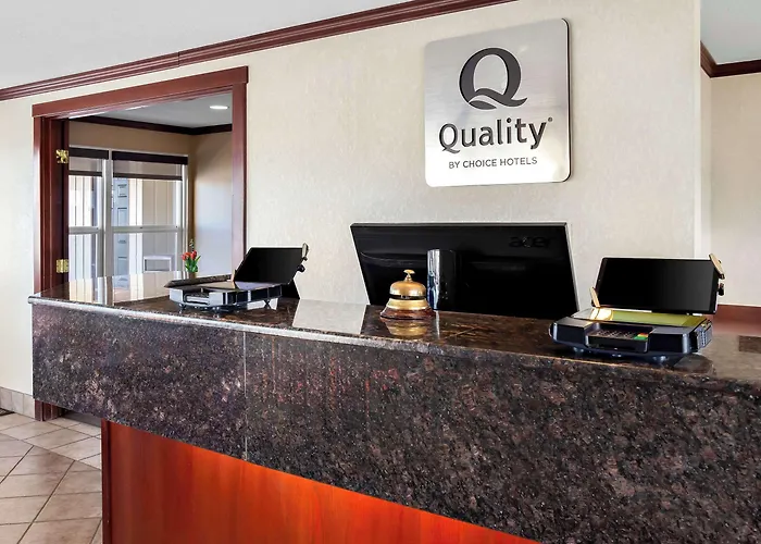 Quality Inn Port Angeles - Near Olympic National Park
