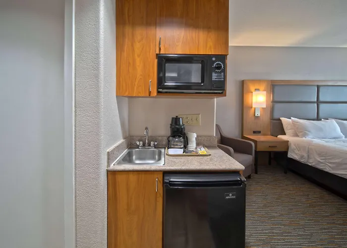 Wingate By Wyndham Houston Bush Intercontinental Airport