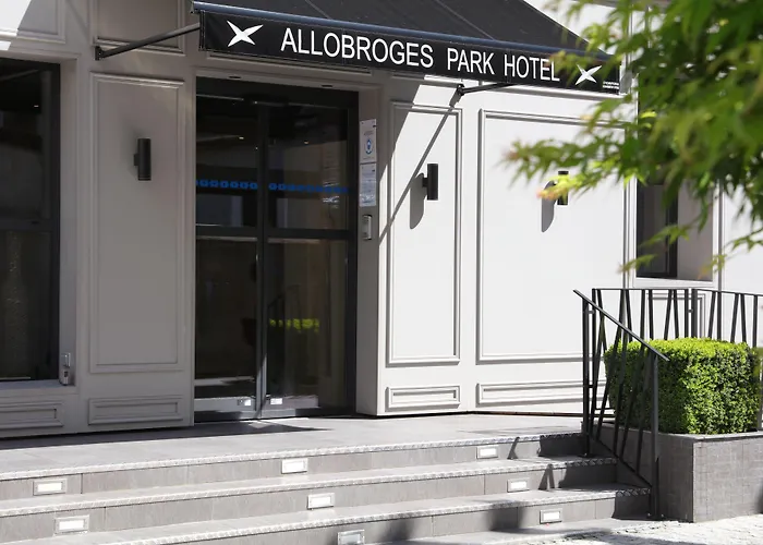 Allobroges Park Hôtel