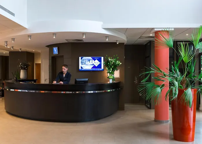 Hôtel Oceania Nantes