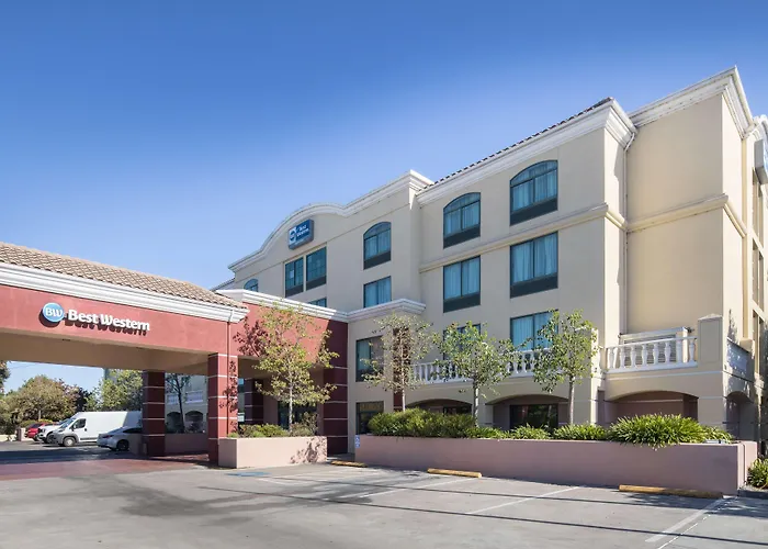 Best Western Inn&Suites San Mateo - San Francisco Airport