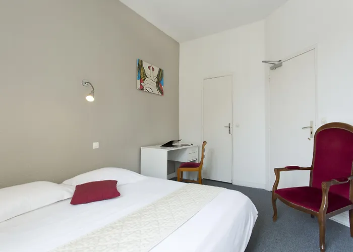 Hotel Amethyste By Popinns