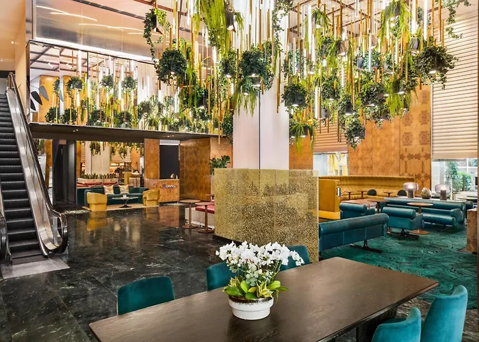The Delphi Downtown La