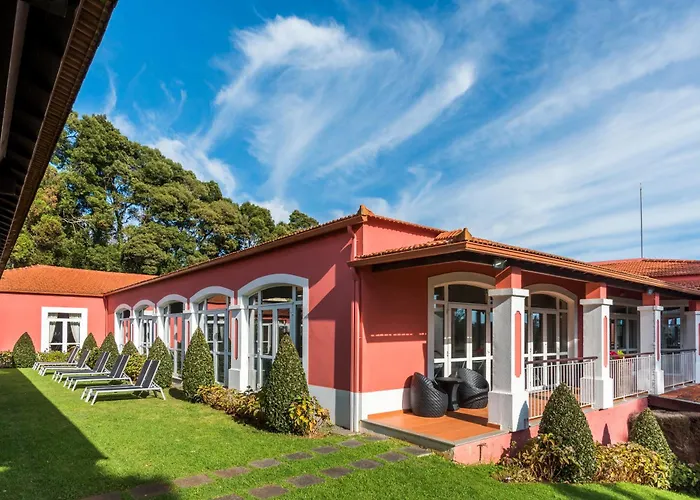 Enotel Santo Da Serra