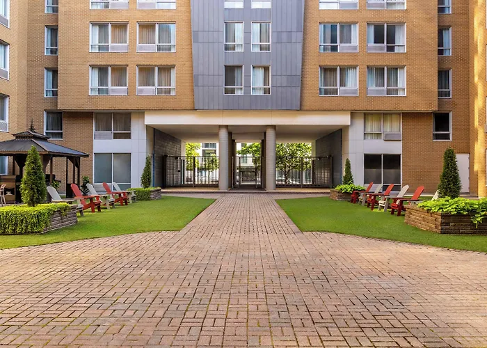 Hôtel Saint-Laurent Montréal