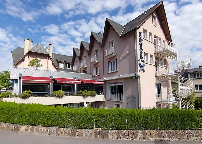 The Originals Boutique, Hôtel du Pont Roupt, Mende (Inter-Hotel)