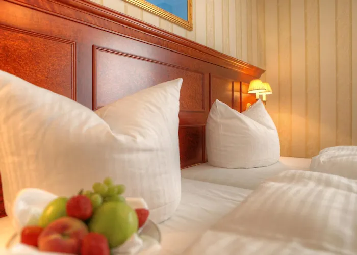 Seetelhotel Ahlbecker Hof Das Elegante Traditionshotel & Ruhiger Rueckzugsort An Der Ostsee
