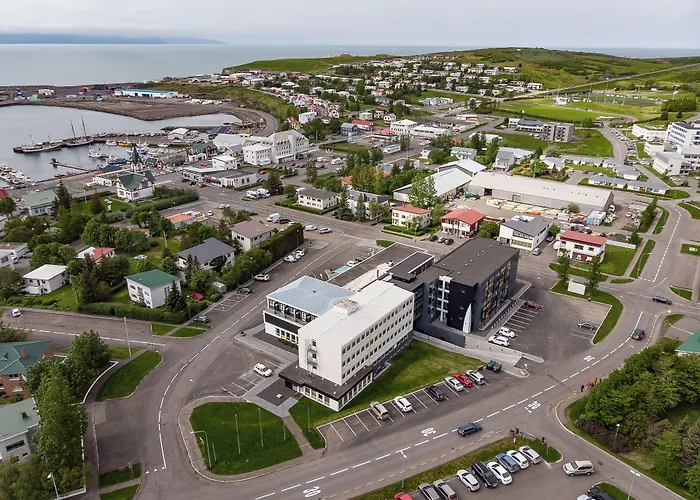 Fosshotel Husavik