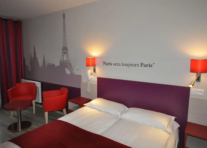 Grand Hotel De Turin París