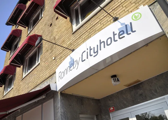 Ronneby Cityhotell