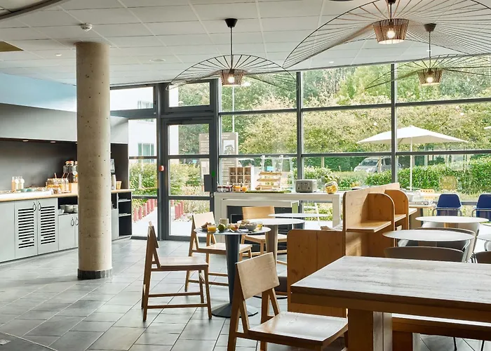 Novotel Suites Paris Roissy CDG