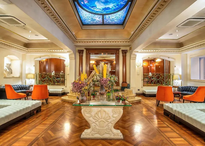 River Palace Hotel Roma