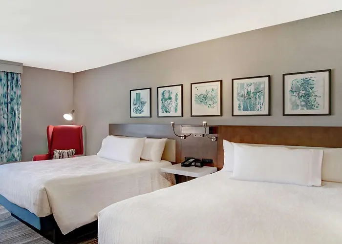 Hilton Garden Inn Kansas City/Kansas
