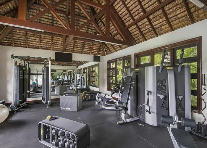 Dinarobin Beachcomber Golf Resort & Spa