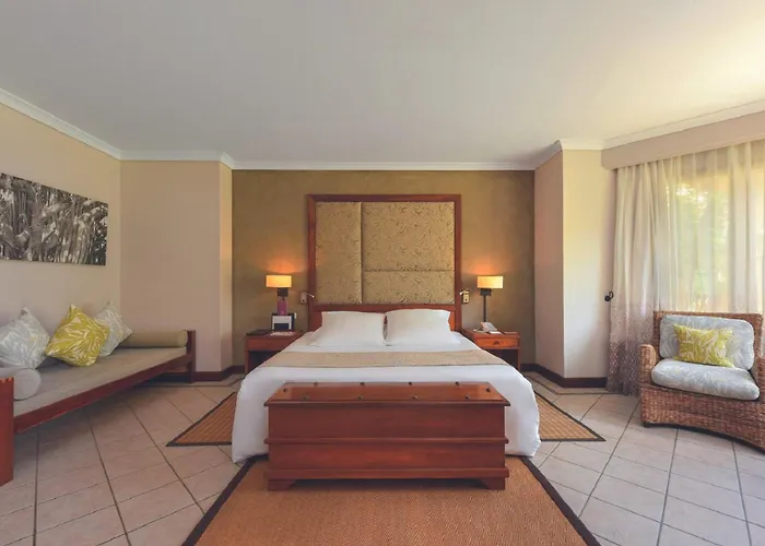 Dinarobin Beachcomber Golf Resort & Spa
