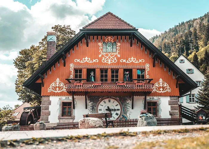 Hotel Hofgut Sternen