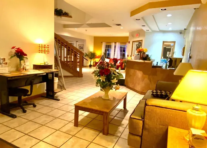 Rodeway Inn Salina North