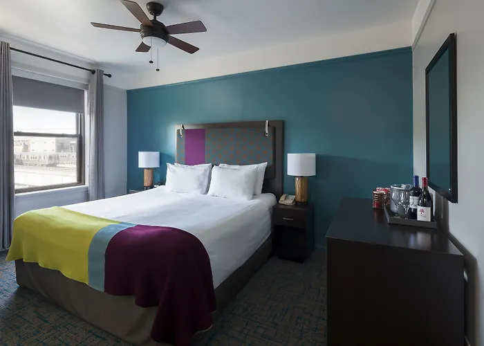 City Suites Hotel