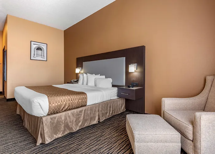 Best Western The Inn At The Fairgrounds