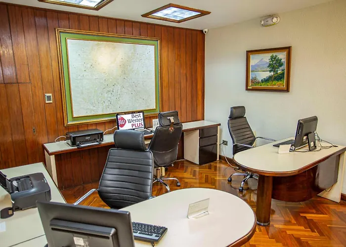 Best Western Plus Hotel Stofella