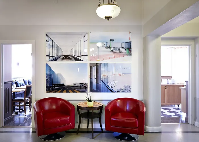 First Hotel City Eskilstuna