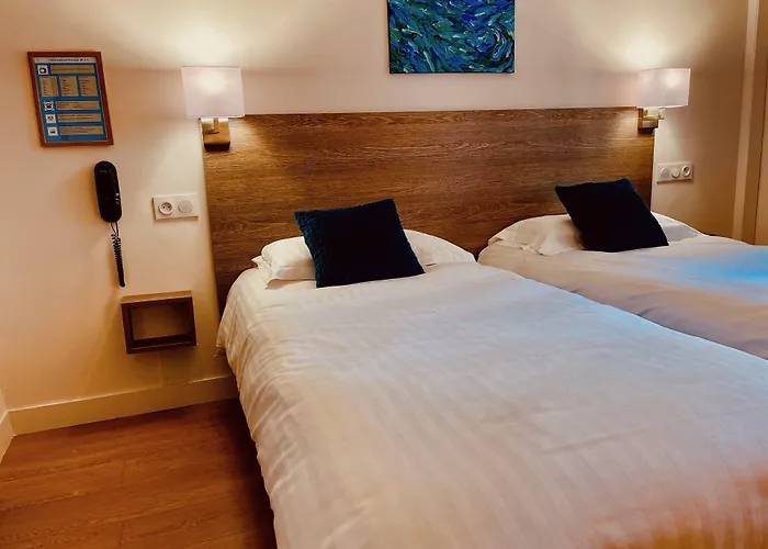 Hotel Courbet