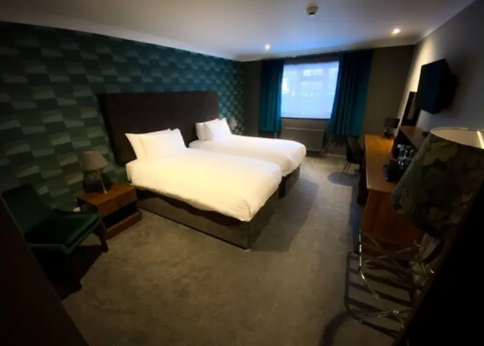 The Chesterton Hotel