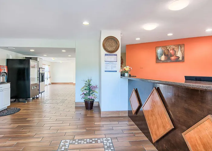 Motel 6-Harrisonburg, Va - South
