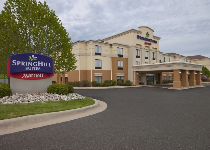 Springhill Suites Grand Rapids North