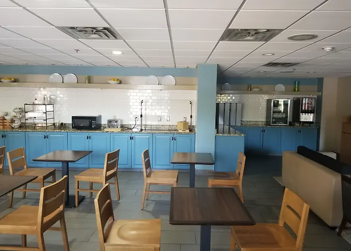 Country Inn & Suites By Radisson, Charlotte University Place, Nc