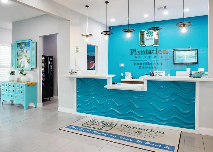 Plantation Suites And Conference Center