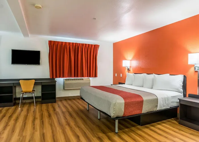 Motel 6-Barkeyville, Pa