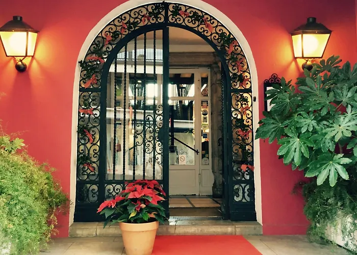 Grand Hôtel de la Poste