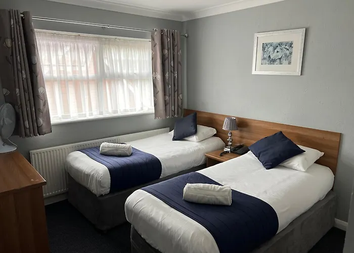 The Corner House Hotel