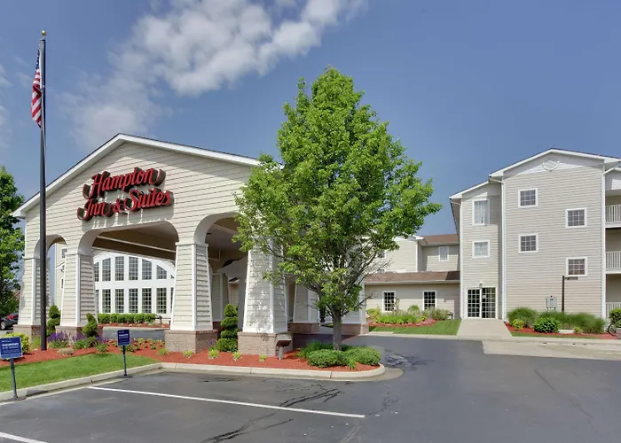 Hampton Inn & Suites Chincoteague-Waterfront, Va