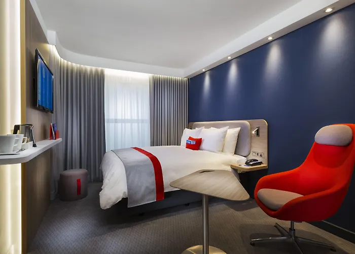 Holiday Inn Express Oxford Kassam Stadium By Ihg