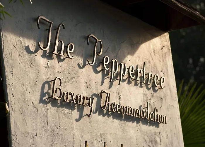 The Peppertree Luxury Accommodation