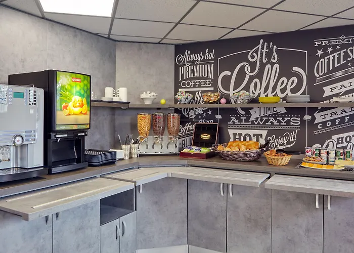 Welcomotel Les Mureaux