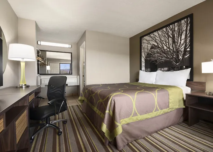 Super 8 By Wyndham Wytheville