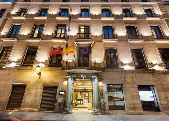 Catalonia Puerta Del Sol